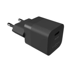 FIXED USB-C Reiseladegerät 25W schwarz