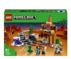 LEGO Minecraft 21263 Badland Mine
