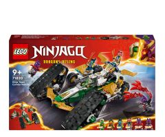 LEGO NINJAGO 71820 Kombi-Raupe des Ninja-Teams
