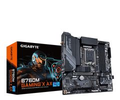 Gigabyte B760M GAMING X AX DDR5