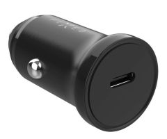 FIXED USB-C-Autoladegerät 30W schwarz