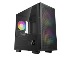 Deepcool CH360 Digital Black