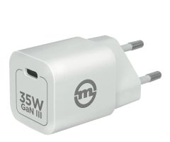 Mobile Origin 35W GaN III Super Charger Single USB-C weiß