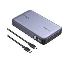 UGREEN Powerbank 20000mAh PB720, USB + 2x USB-C, 100W PD