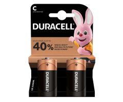 Duracell Basic C/LR14 K2 2 Stk