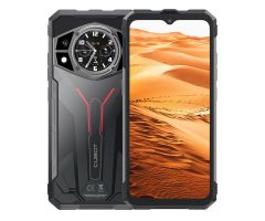 Cubot King Kong AX 12 GB/256 GB Schwarz