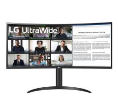 LG UltraWide 34WR55QC-B