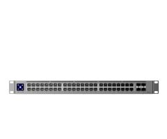 Ubiquiti 52p USW-PRO-MAX-48-PoE (16x2,5Gbit 32x1Gbit 4xSFP+) 720W Po