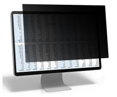 Qoltec Blickschutzfilter 23,8" | 16:9