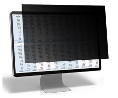 Qoltec Blickschutzfilter 21,5" | 16:9