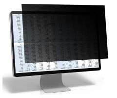 Qoltec 24" Blickschutzfilter | 16:9