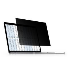 Qoltec Blickschutzfilter für MacBook Pro Touch Bar 15,5" (2016-2018)