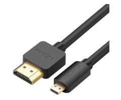 UGREEN HD127 Micro HDMI - HDMI 4K 3D-Kabel 1,5 m