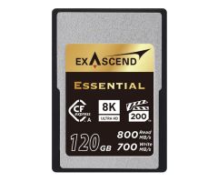 ExAscend 120GB Essential CFexpress A