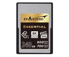 ExAscend 240GB Essential CFexpress A