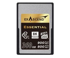 ExAscend 360GB Essential CFexpress A