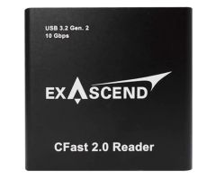 ExAscend CFast 2.0-Kartenleser