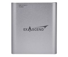 ExAscend CFexpress Typ A/SD-Kartenleser