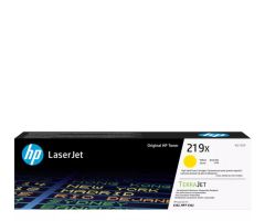 HP 219X gelb 2500 Seiten