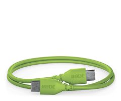 Rode SC22 (Grün) – USB-C-auf-USB-C-Kabel 30 cm (grün)