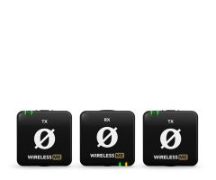 Rode Wireless ME Dual Black