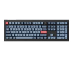 Keychron V6 Max D3 Gateron Jupiter Brown