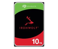 Seagate IRONWOLF 10 TB 7200 U/min 256 MB