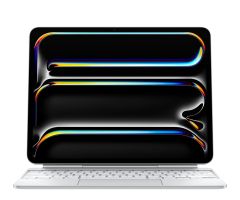 Apple Magic Keyboard iPad Pro 13'' M4 weiß