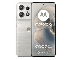 Motorola edge 50 pro 5G 12/512GB Moonlight Pearl 144Hz