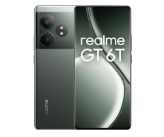 realme GT 6T 8/256 GB 120 W Rasiergrün