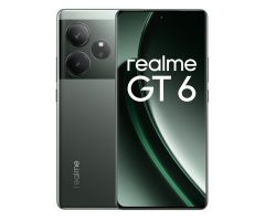 realme GT6 12/256 GB LYT-808 OIS-Sensor 120 W Razor Green