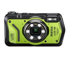 Pentax WG-8 grün