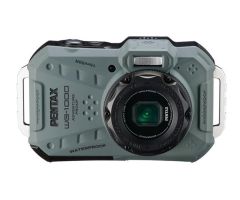 Pentax WG-1000 oliv