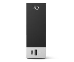 Seagate One Touch HUB 20 TB USB 3.2 Gen.1 Schwarz und Silber