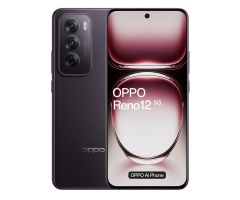 OPPO Reno12 12/256 GB 80 W Schwarz