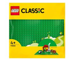 LEGO Classic 11023 Grüne Bauplatte