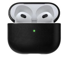 Nomad Ledertasche AirPods 3 schwarz