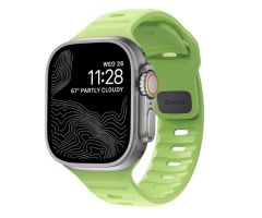 Nomad Sportarmband Glow 2.0 Apple Watch 49/45/44/42 mm