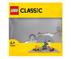 LEGO Classic 11024 Graue Bauplatte
