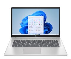 HP 17 Ryzen 7-7730U/16 GB/512/Win11 Silber