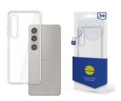 3mk Transparente Hülle für Sony Xperia 1 VI
