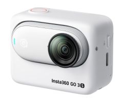 Insta360 GO 3S (128 GB) Weiß