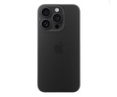 Nomad Super Slim iPhone 15 Pro carbide
