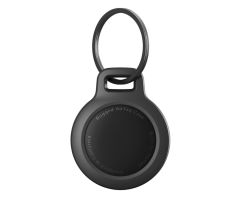 Nomad Rugged Keychain schwarz Apple AirTag