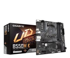 Gigabyte B550M K