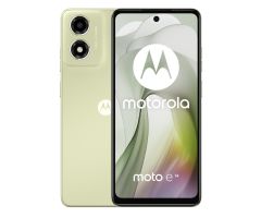 Motorola Moto E14 2/64 GB Pastellgrün 90 Hz