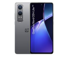 OnePlus Nord CE 4 Lite 5G 8/256GB Super Silver 120Hz
