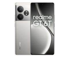 realme GT 6T 8/256 GB 120 W Flüssigsilber