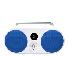 Polaroid P3 – 35 W blau-weißer kabelloser Lautsprecher