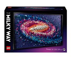 LEGO Art 31212 Die Milchstraßen-Galaxie